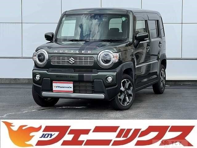 2020 Suzuki Hustler