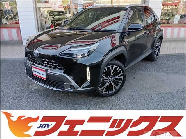 2024 Toyota Yaris Cross