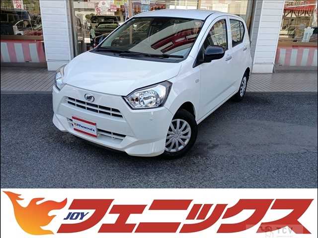 2019 Daihatsu Mira Es