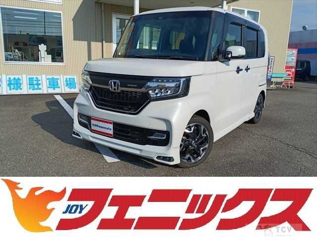 2018 Honda N BOX