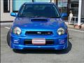 2002 Subaru Impreza Wrx