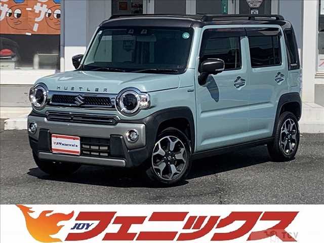 2021 Suzuki Hustler