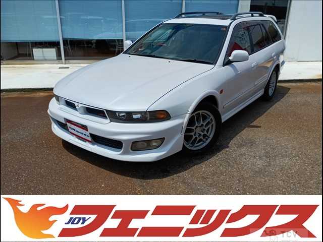 1998 Mitsubishi Legnum