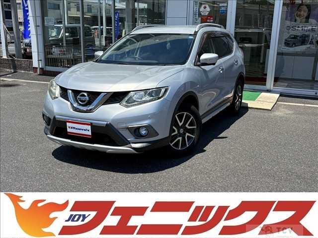 2014 Nissan X-Trail