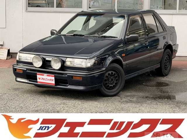 1989 Isuzu Gemini
