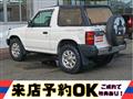 1998 Mitsubishi Pajero