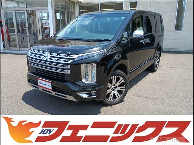 2023 Mitsubishi Delica D5