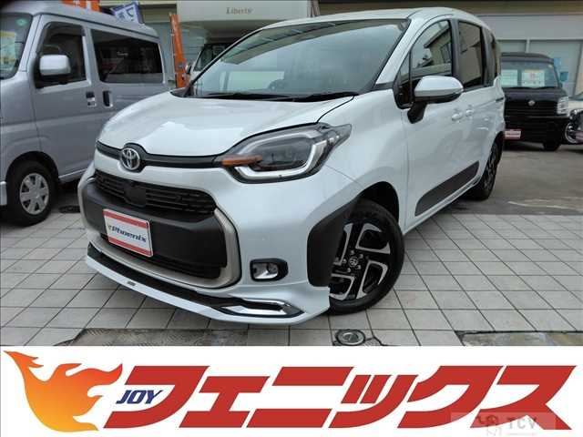 2025 Toyota Sienta