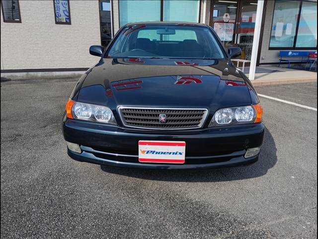 Toyota Chaser 1998 photo 2
