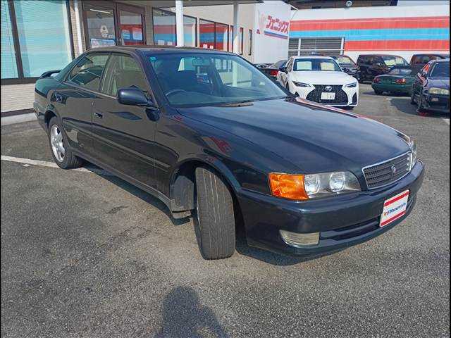 Toyota Chaser 1998 photo 3