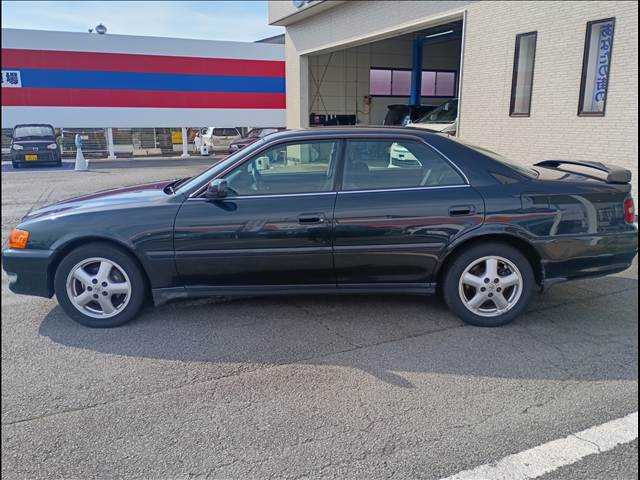 Toyota Chaser 1998 photo 4