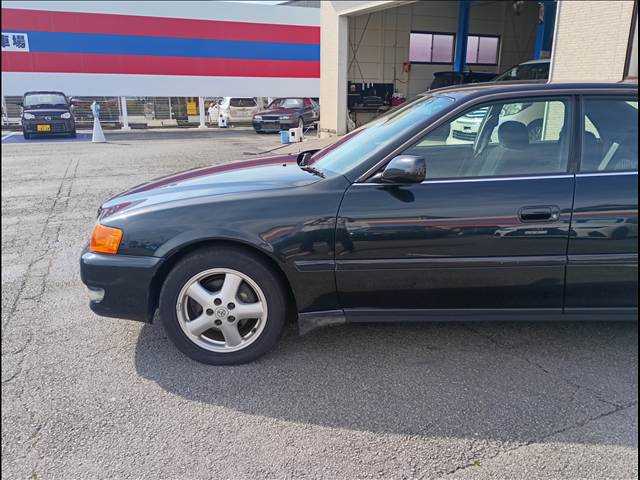 Toyota Chaser 1998 photo 5