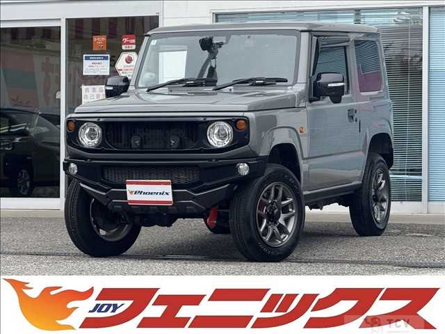 2020 Suzuki Jimny