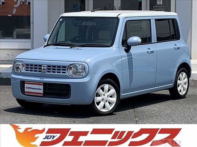 2009 Suzuki Lapin