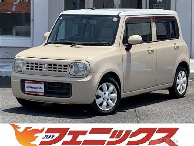 2009 Suzuki Lapin