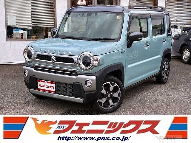 2021 Suzuki Hustler