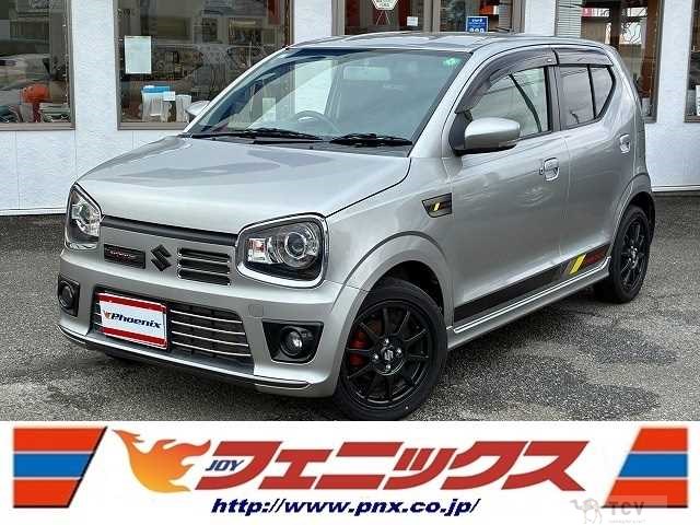 2019 Suzuki Alto Works