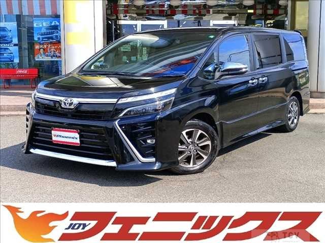 2021 Toyota Voxy