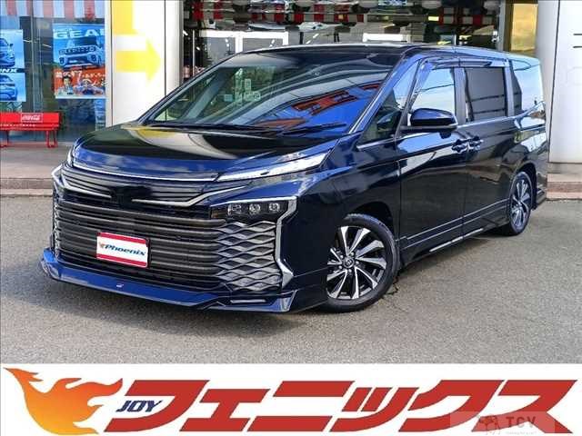 2022 Toyota Voxy