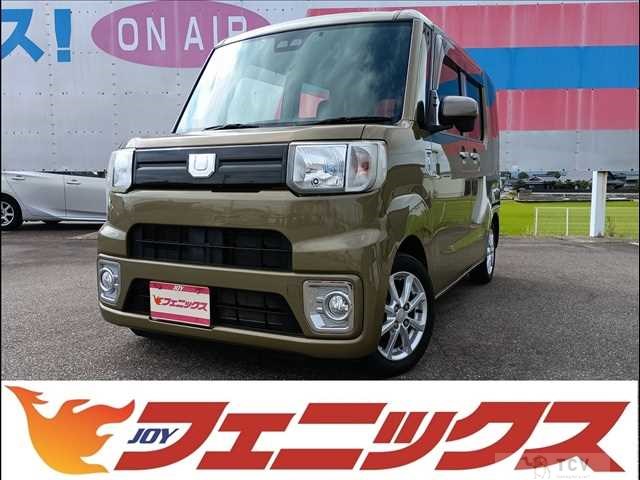 2019 Daihatsu WAKE