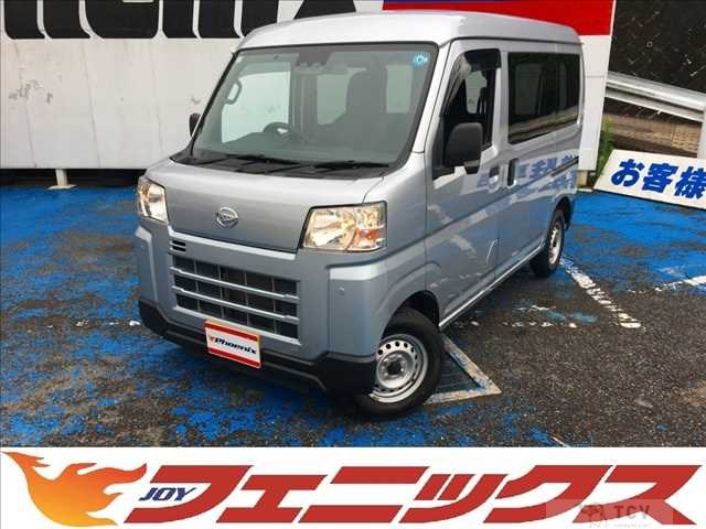 2024 Daihatsu Hijet Cargo