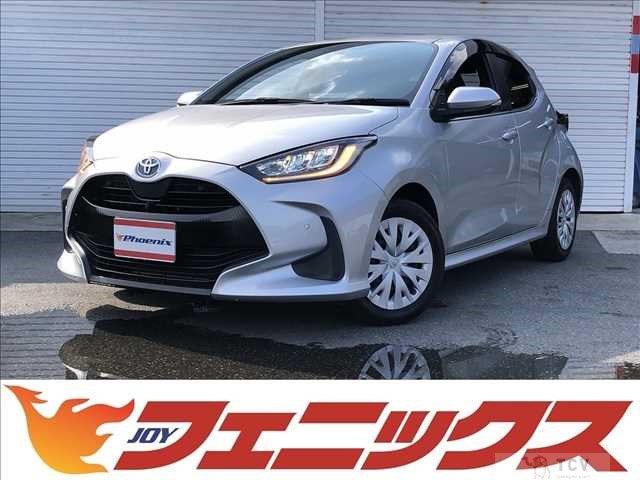 2021 Toyota Yaris