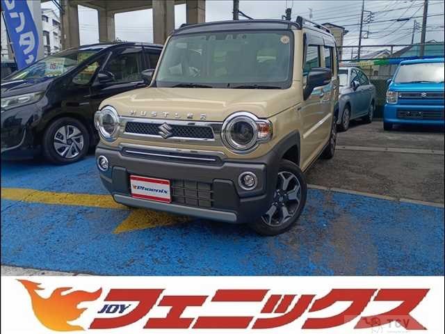 2023 Suzuki Hustler