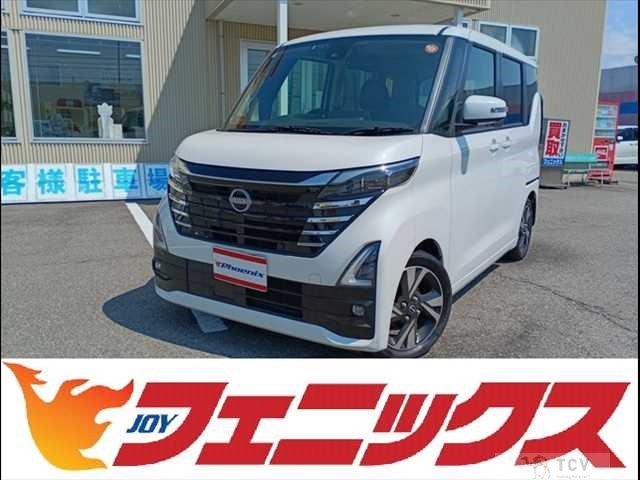 2023 Nissan ROOX