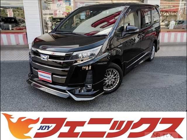 2017 Toyota Noah
