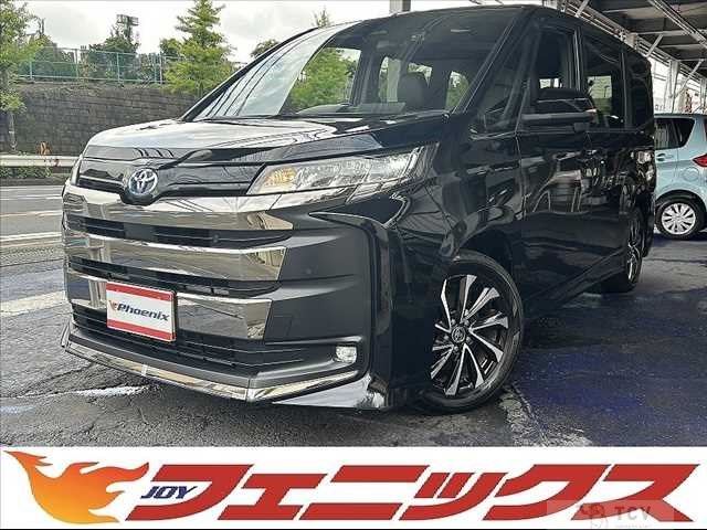 2022 Toyota Noah