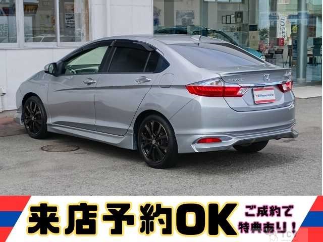 2016 Honda Grace