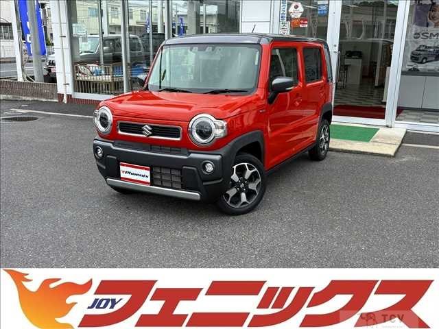 2023 Suzuki Hustler