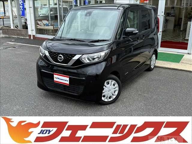 2022 Nissan ROOX