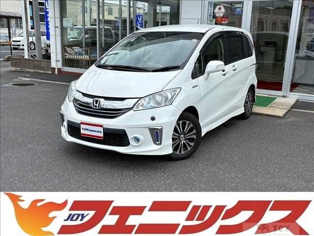 2015 Honda Freed