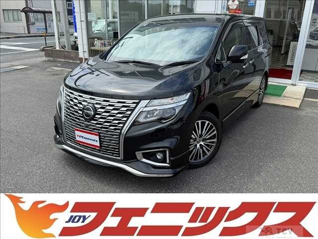 2021 Nissan Elgrand