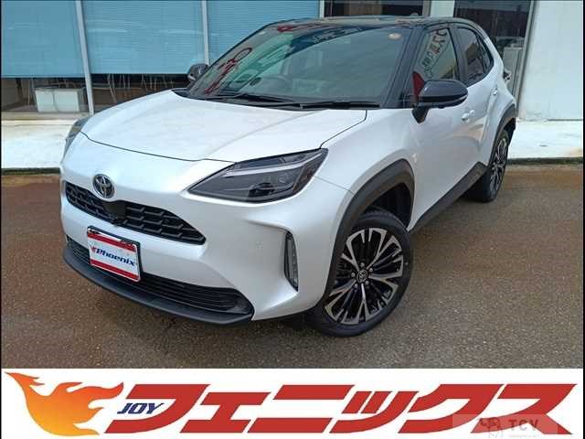 2025 Toyota Yaris Cross