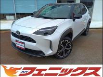 2025 Toyota Yaris Cross