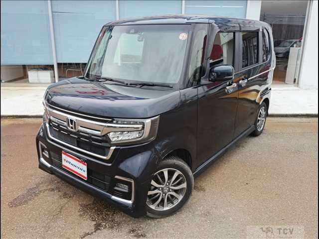 2021 Honda N BOX