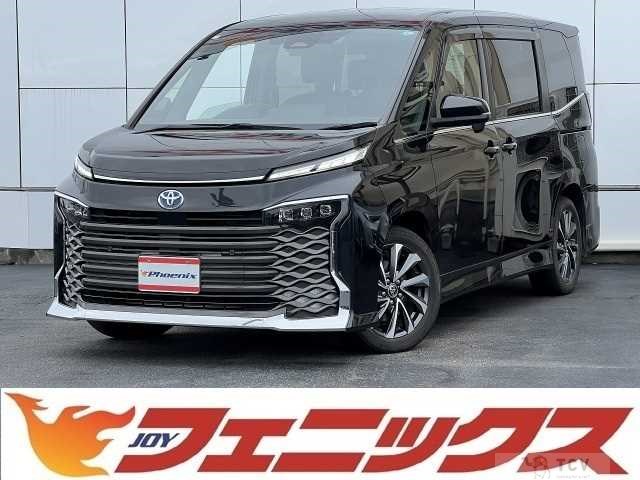 2023 Toyota Voxy