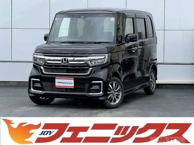 2021 Honda N BOX