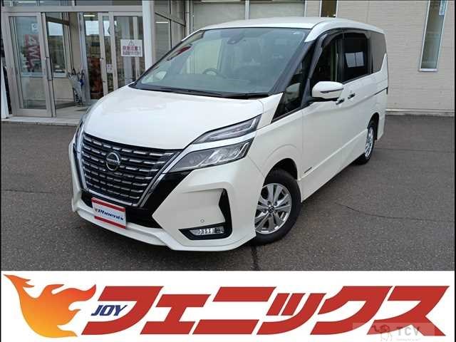 2021 Nissan Serena
