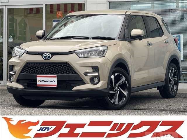 2021 Toyota Raize