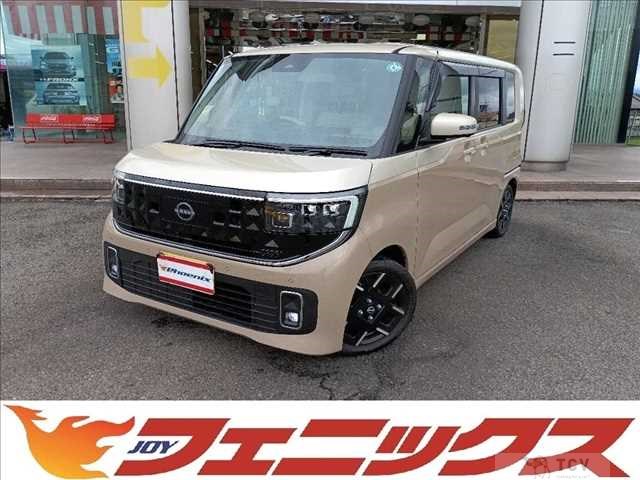 2026 Nissan ROOX