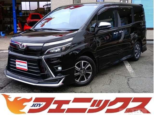 2018 Toyota Voxy