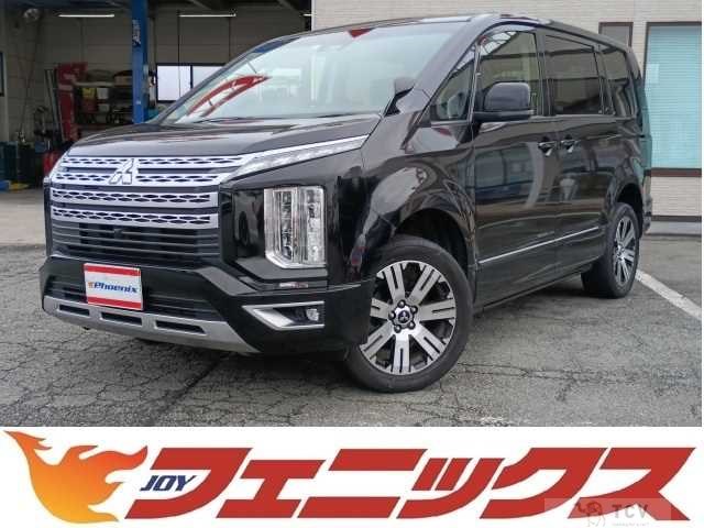 2021 Mitsubishi Delica D5