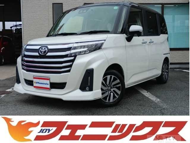 2021 Toyota Roomy