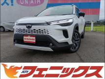 2025 Toyota CorollaCross