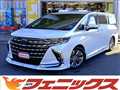 2023 Toyota Alphard