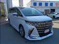2023 Toyota Alphard