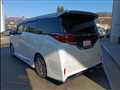 2023 Toyota Alphard